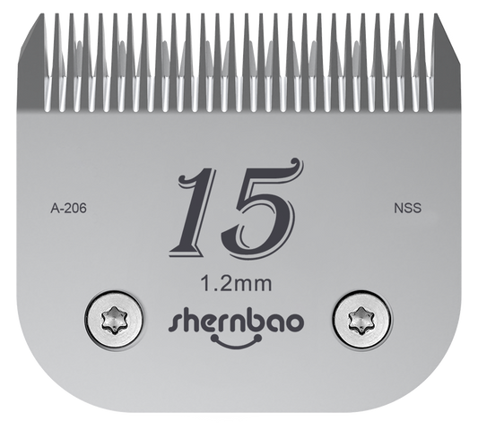 Shernbao Ceramic blade #15 (1,2mm)