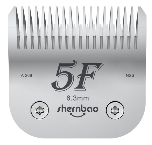 Shernbao Ceramic blade #5F (6,3mm)