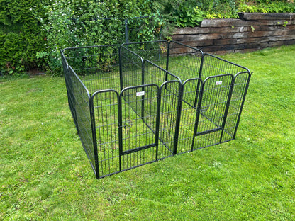 Valpegård Str. L - Kennel pakke