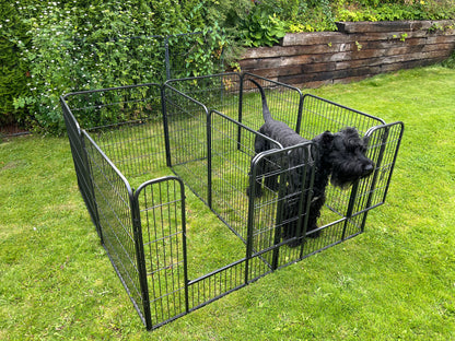 Valpegård Str. L - Kennel pakke