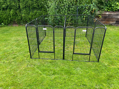 Valpegård Str. L - Kennel pakke