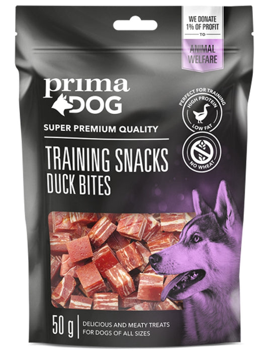 Training snacks - Andebiter - 50g