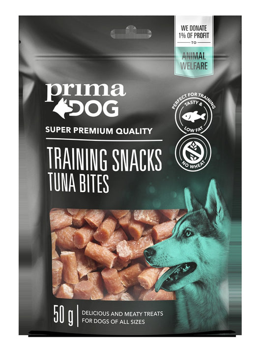 Training snacks - Tunabiter - 50g