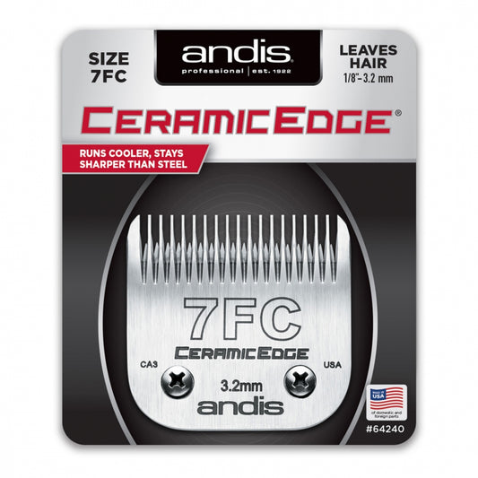 Andis CeramicEdge #7 FC (3,2mm)