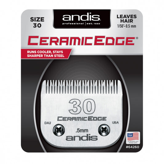 Andis CeramicEdge #30 (0,5mm)