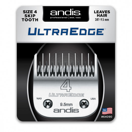 Andis UltraEdge #4 Skip Tooth (9,5mm)