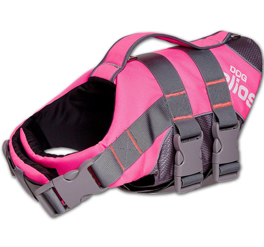 Flytevest - Str. M - 52-63cm