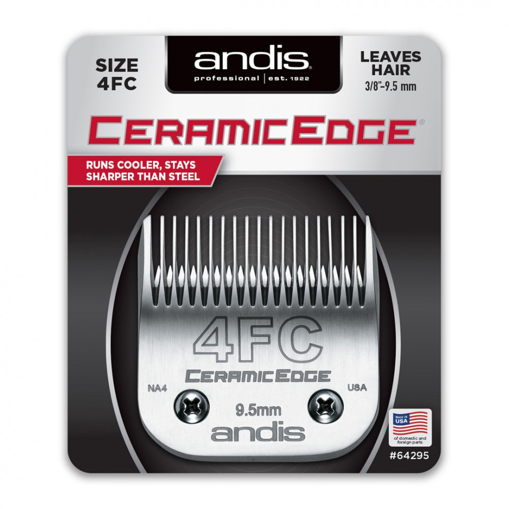 Andis CeramicEdge #4 FC (9,5mm)