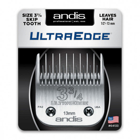 Andis UltraEdge #3-3/4 Skip Tooth (13mm)