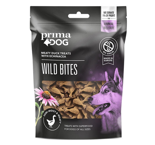 Prima Dog - Wild Bites - And - 150g