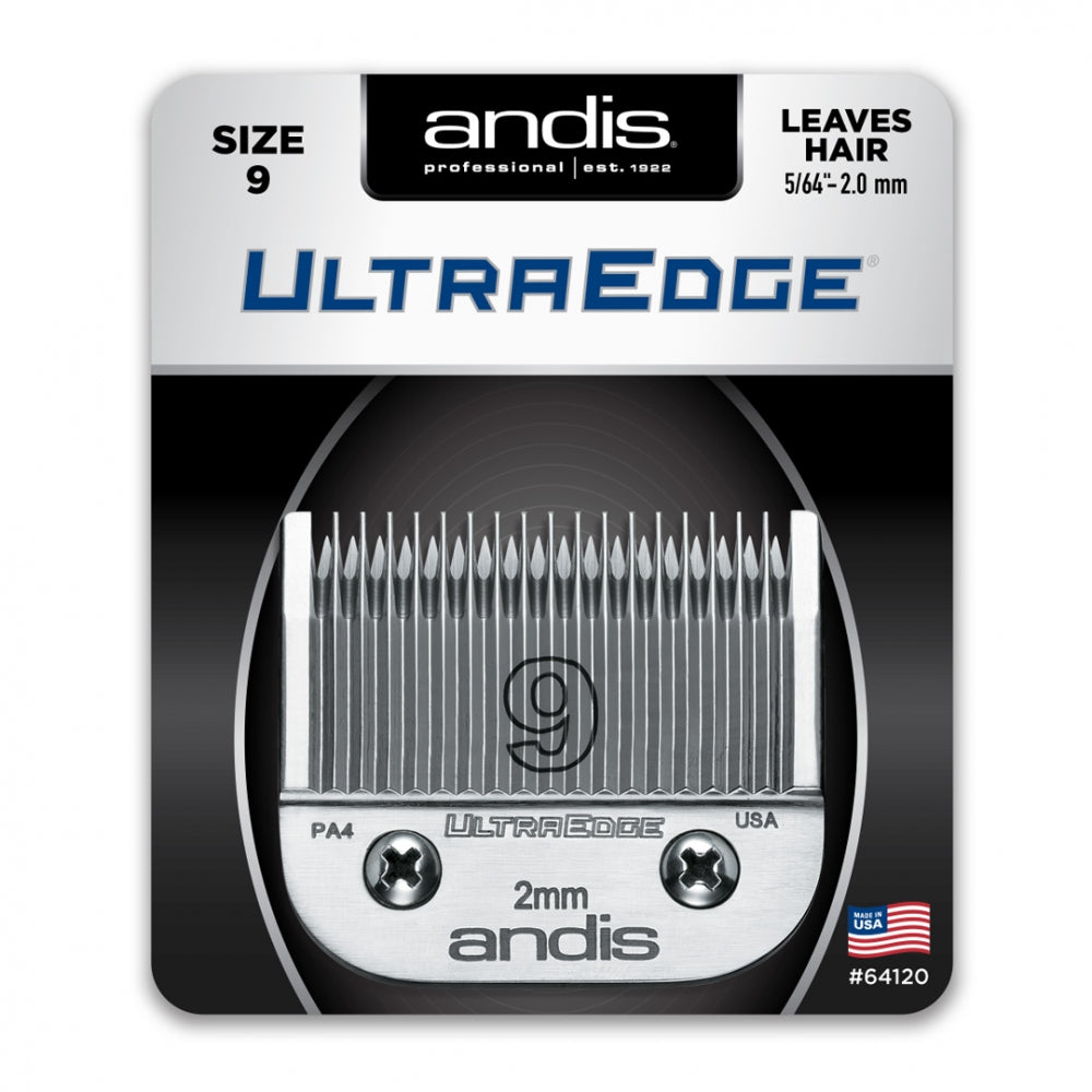 Andis UltraEdge #9 (2mm)