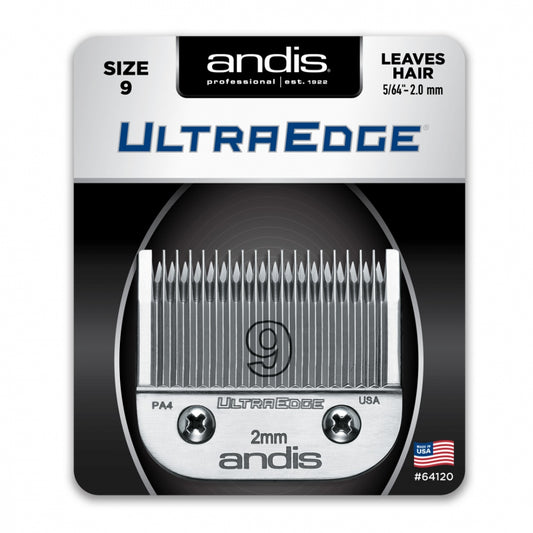 Andis UltraEdge #9 (2mm)