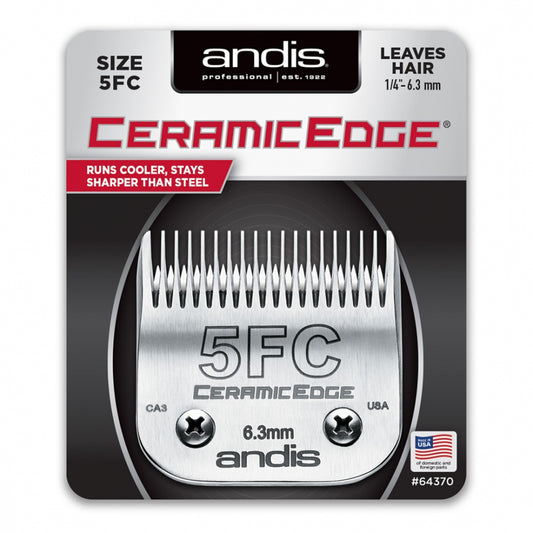 Andis CeramicEdge #5 FC (6,3mm)