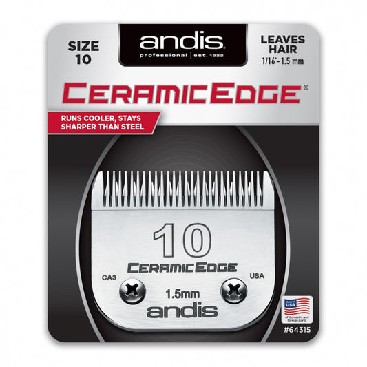 Andis CeramicEdge #10 (1,5mm)