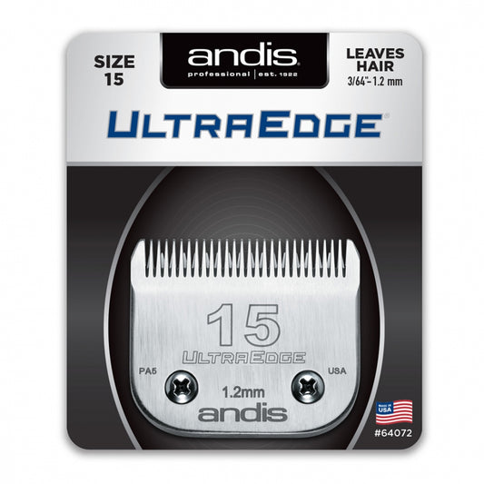 Andis UltraEdge #15 (1,2mm)