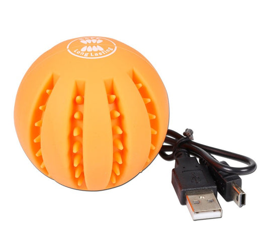 Led-ball hundeleke