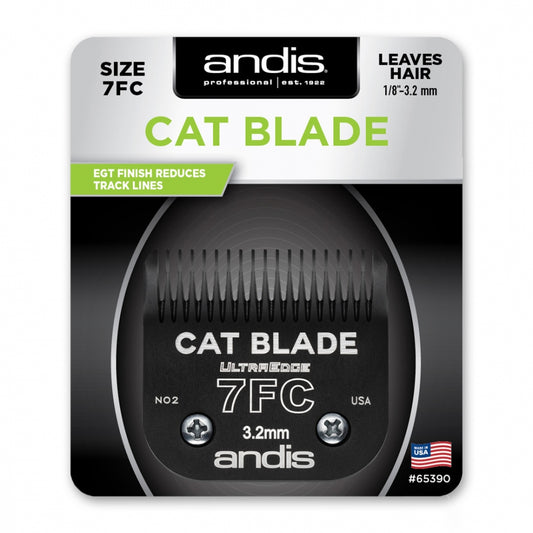 Andis UltraEdge #7 FC (3,2mm) - Cat Blade